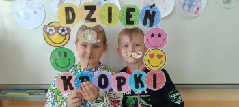 dzień kropki