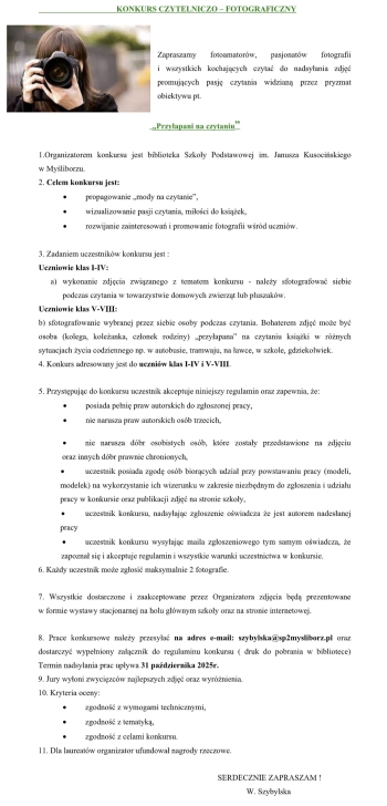 Przyłapani na czytaniu