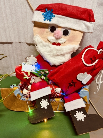 Krzysztof Kruk kl. 3a