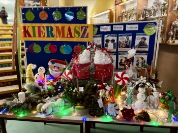 Kiermasz bożonarodzeniowy 2025