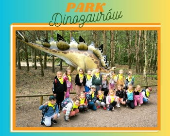 5 Park Dinozaurów kl. 1c 20232024