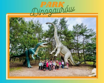 7 Park Dinozaurów kl. 1c 20232024