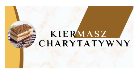 Charytatywny kiermasz ciast w ''Dwójce''