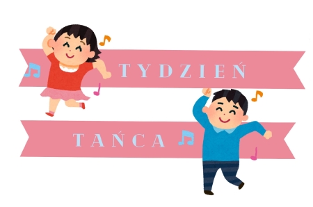 Tydzień tańca w świetlicy szkolnej