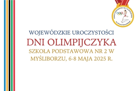 Program obchodów 30-lecia nadania imienia Janusza Kusocińskiego