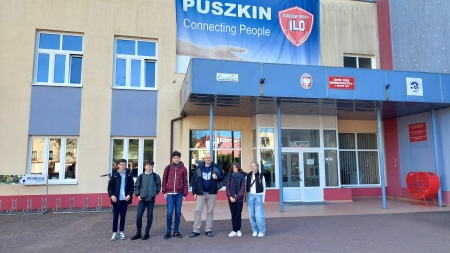 Konkurs Matematyczny im. Majki Ostrowskiej w 1 LO w Gorzowie Wlkp.
