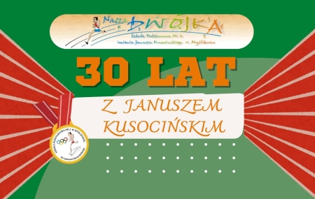 Wyniki konkursu ,,To już 30 lat z Januszem Kusocińskim''