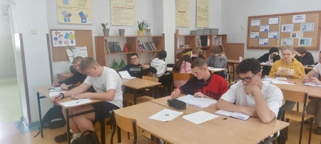 Maraton Matematyczny 2025 r.