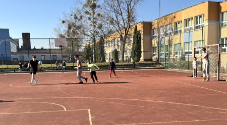 Regulamin korzystania z boiska szkolnego
