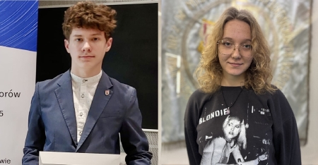 Konkursy przedmiotowe w XIII LO w Szczecinie 2024/2025