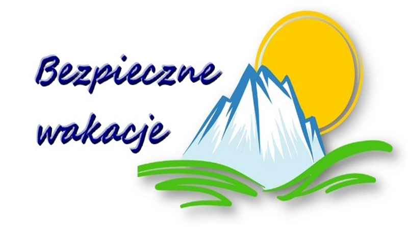 Bezpieczne wakacje 2025 – pakiet informacyjny