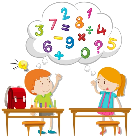 Wyniki konkursu matematycznego dla klas 1-3