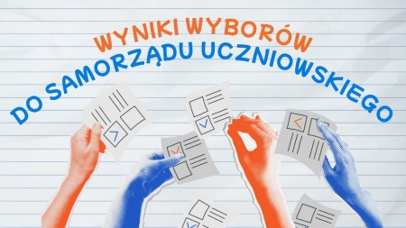 Nowy Samorząd Uczniowski wybrany!