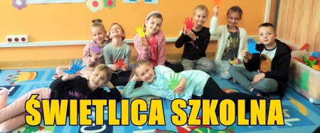 Świetlica - informacje dla Rodziców
