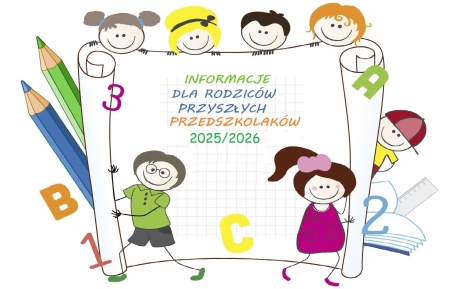 Listy grup przedszkolnych 2025/2026