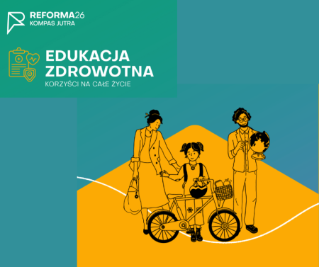 Nowy przedmiot od 1 września  w szkole- edukacja zdrowotna