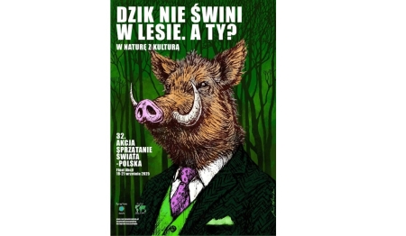 32. „Sprzątanie Świata”