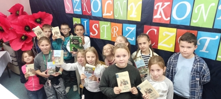 Wyniki konkursu „Mistrz Czytania” 2025 r.
