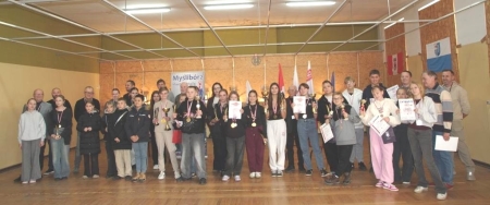 Turniej Strzelecki Młodzieży z okazji Narodowego Święta Niepodległości