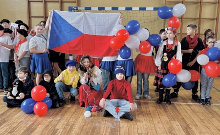 Dzień Języków Obcych 2025 r. - wyniki i fotorelacja