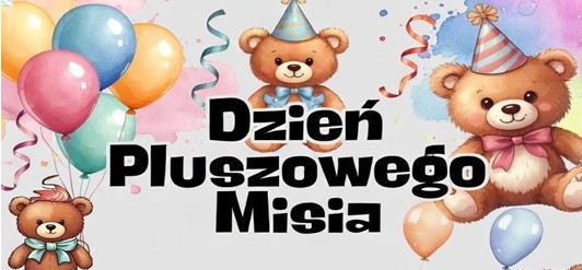 Obchody Światowego Dnia Pluszowego Misia
