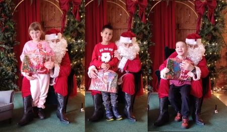 W poszukiwaniu Świętego Mikołaja – wyprawa klas 1c i 2c do Radzicza