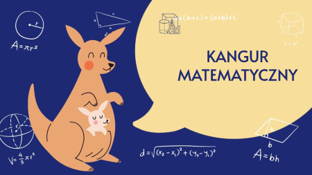 Międzynarodowy Konkurs ,,Kangur Matematyczny'' 2026 r.