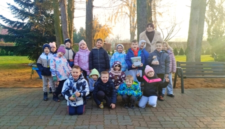 Zimowa pomoc skrzydlatym przyjaciołom