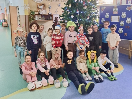  „Dzień czapki i kapci” - fotorelacja