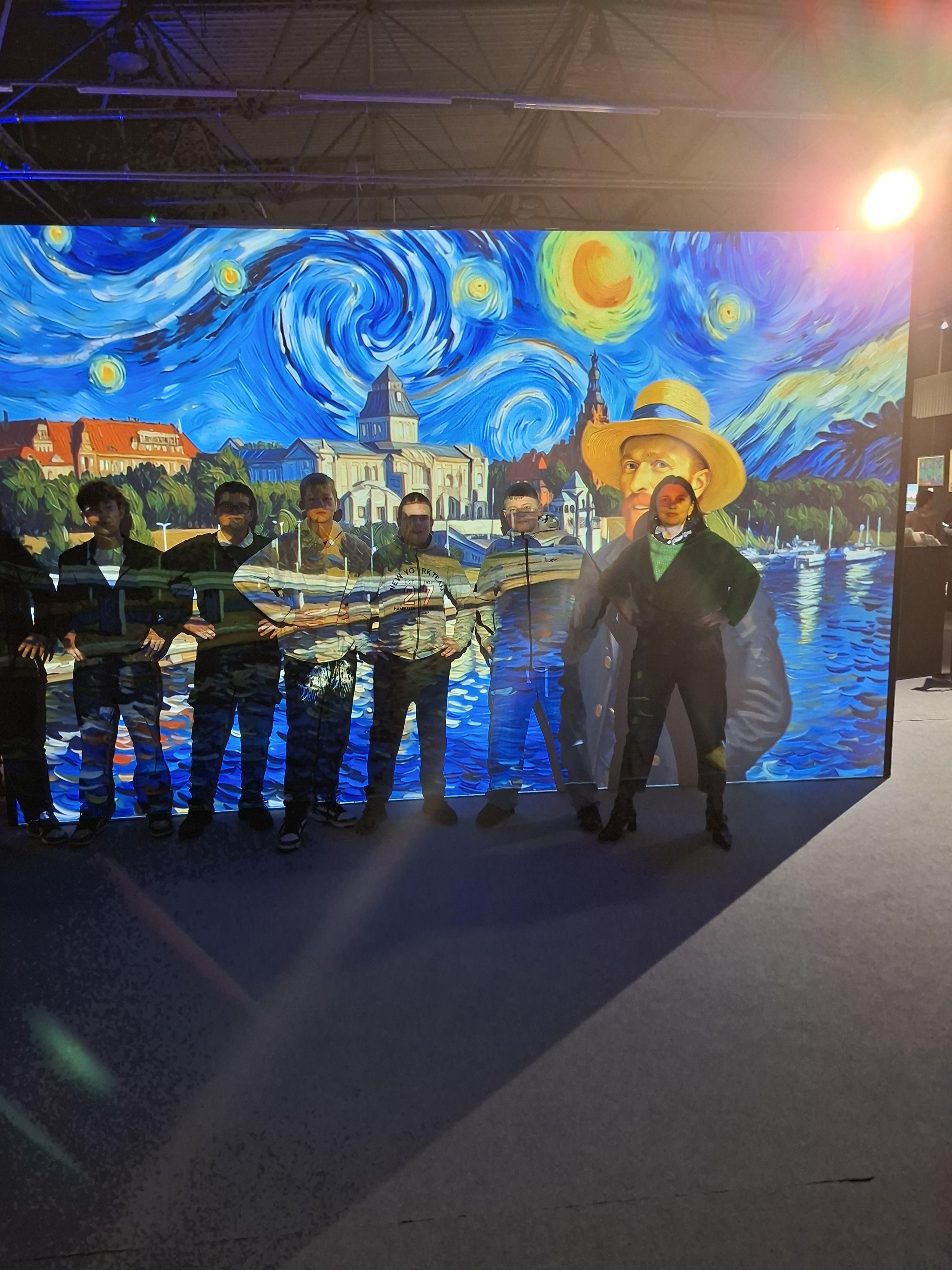 Wyjście z klasą w ''Dwójce''