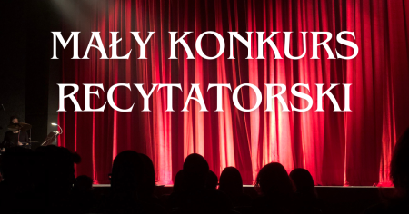 71. Mały Konkurs Recytatorski