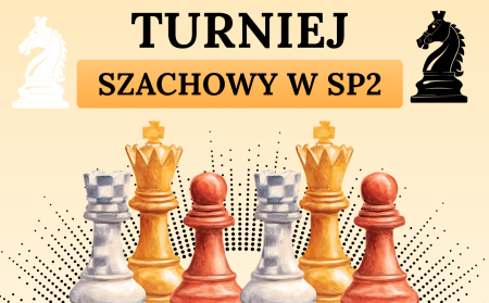 Turniej Szachowy w SP2