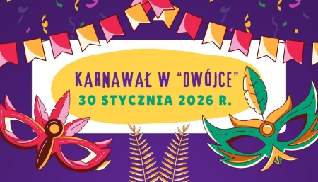 Karnawał w ''Dwójce'' - 30 stycznia 2026 r.