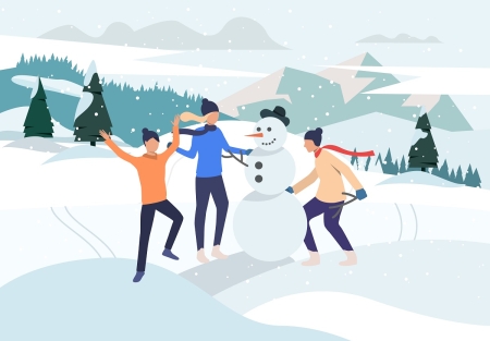 Bezpieczeństwo podczas ferii - informacje dla uczniów i rodziców