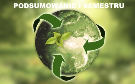 Zbiórka surowców wtórnych - podsumowanie po I semestrze 2025/2026