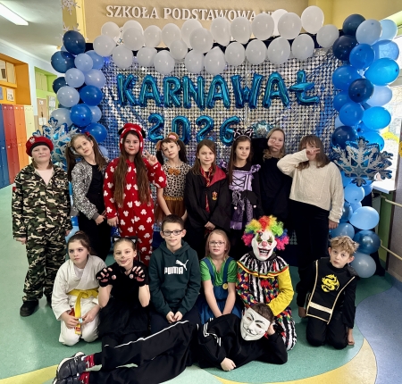 Karnawał 2026 r. - galeria zdjęć