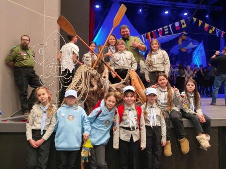 ''WŁÓCZYKIJE'' na festiwalu ''Siorba'' w Międzyrzeczu