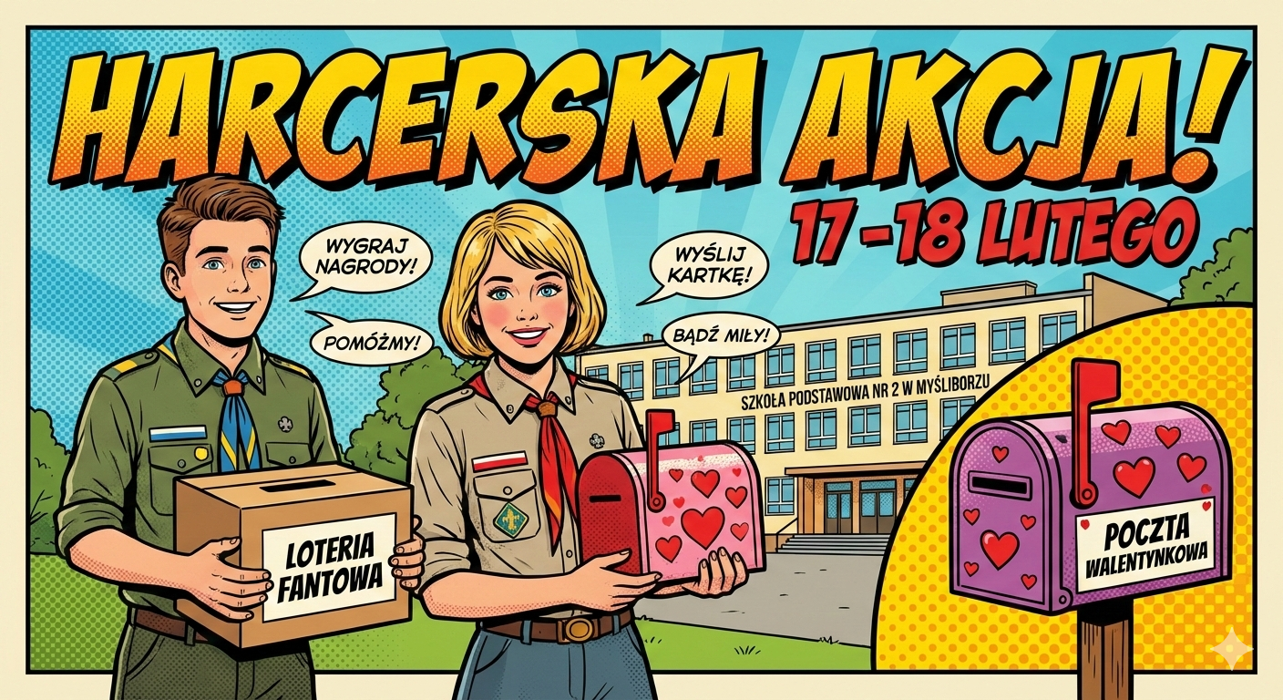 Walentynki w SP2