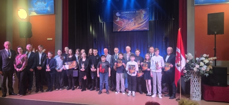 Echa Gali Sportu, która odbyła się 12 marca 2026 r. w Myśliborskim Ośrodku Kultury