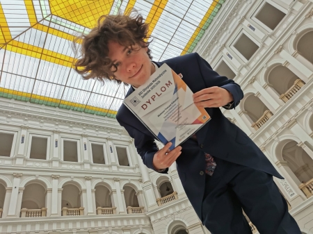 XXI Olimpiada Matematyczna Juniorów rozstrzygnięta 