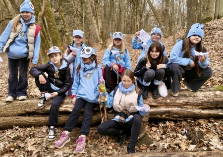 ''Włóczykije'' szukają wiosny