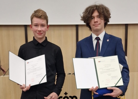   ''Dwójka'' w Finale VII Ogólnopolskiej Olimpiady Literatury i Języka Polskiego 