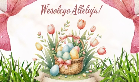 Życzenia wielkanocne od SP2