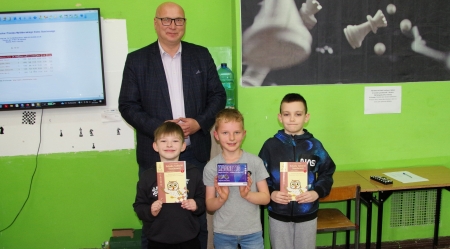 Turniej Szachowy o Kategorię