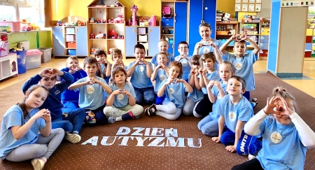Światowy Dzień Świadomości Autyzmu - podsumowanie