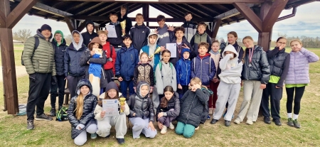 Mistrzostwa Powiatu Myśliborskiego w drużynowych biegach przełajowych 2026 r.