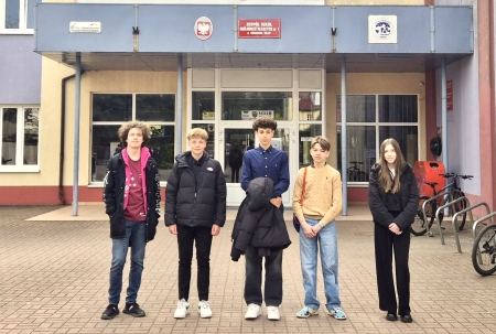 Konkurs Matematyczny im. Majki Ostrowskiej w I LO w Gorzowie Wlkp.