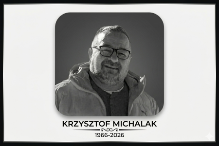 W HOŁDZIE KRZYSZTOFOWI MICHALAKOWI 