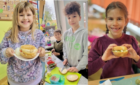 Dzień Zdrowego Śniadania 24.04.26 r.