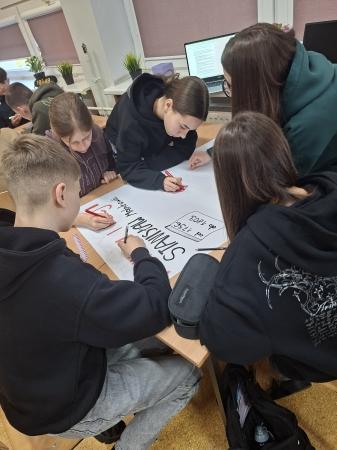 Świętujemy 3 MAJA z wykorzystaniem metody projektu